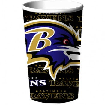 Baltimore Ravens 22 oz. Keepsake Cup