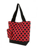 Insulated Canvas Tote Bag