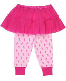 RuffleButts Fitted Tutu Pajamas - 0 - 3m