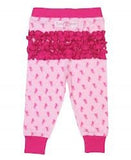RuffleButts Fitted Tutu Pajamas - 0 - 3m