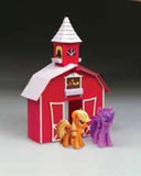My Little Pony Barn Deluxe Cake Kit