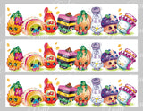 Shopkins Edible Icing Wraps - SHOP5G