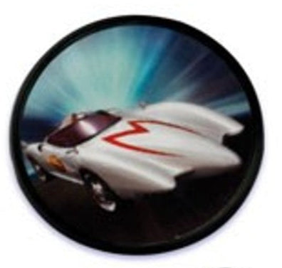 12 Speed Racer Cupcake Topper Rings – Bling Your Cake