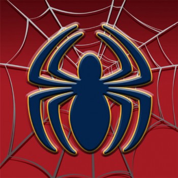 Spider Hero Spiderman Dream Party Luncheon Napkins