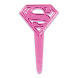 24 Supergirl Cupcake Topper Picks