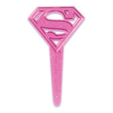 24 Supergirl Cupcake Topper Picks
