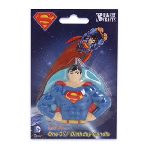 Superman Candle