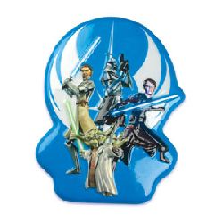 Star Wars The Clone Wars Pop Top Cake Topper