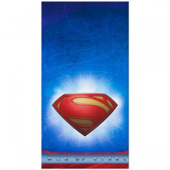 Superman Man of Steel Tablecover