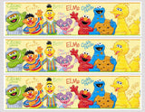 Sesame Street-Inspired Edible Icing Wraps - SSWR1