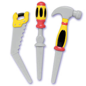 10 Tool Puffy Cupcake Picks