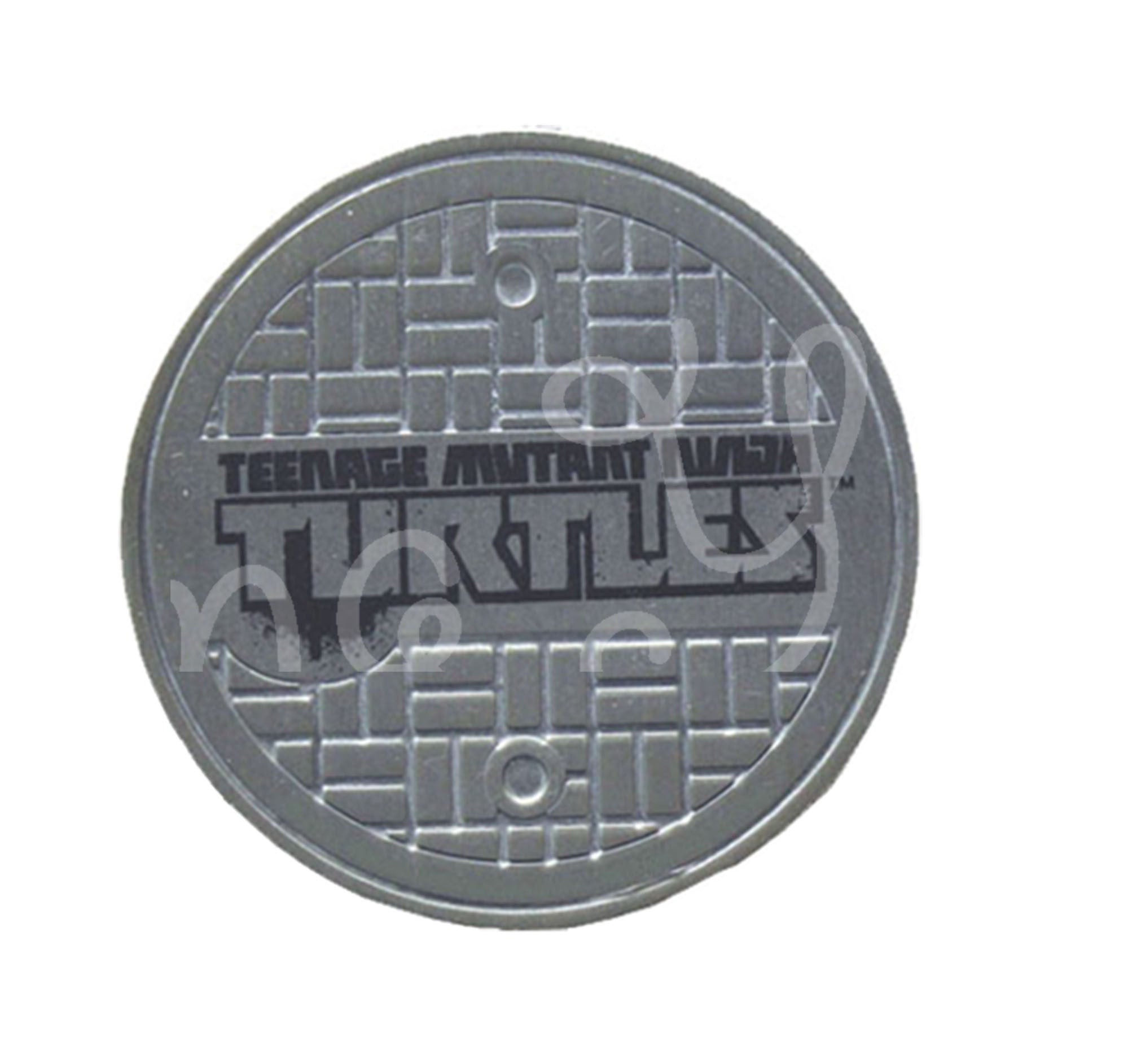 Teenage Mutant Ninja Turtles Manhole Cover Teenage Mutant Ninja