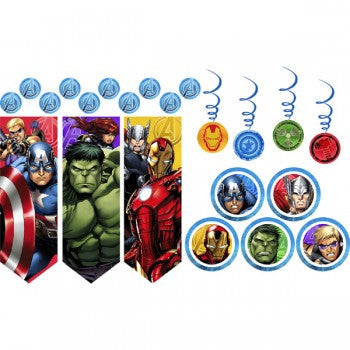Avengers Assemble Room Transformation Kit