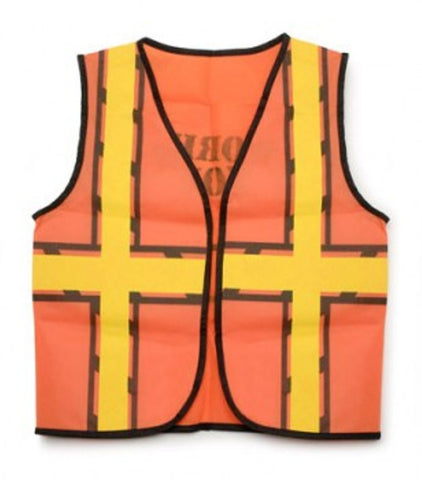 Non-Woven Fabric Kids Construction Vest