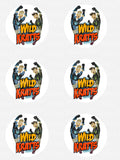 Wild Kratts Edible Icing Sheet Cake Decor Topper - WK1