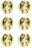 Wild Kratts Edible Icing Sheet Cake Decor Topper - WK2