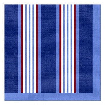 Ahoy Beverage Napkins