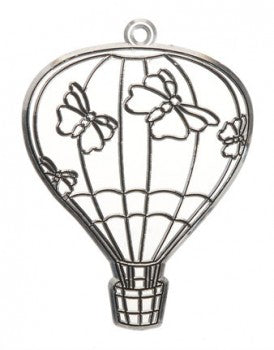 Hot Air Balloon Suncatcher