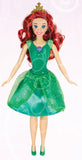 Disney Princess Ariel the Little Mermaid Doll Dress Cake Topper Decor Signature Kit