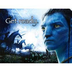 Avatar Birthday Invitations