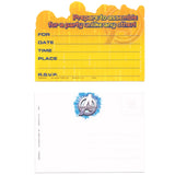 Avengers Assemble Invitations & Thank You Notes