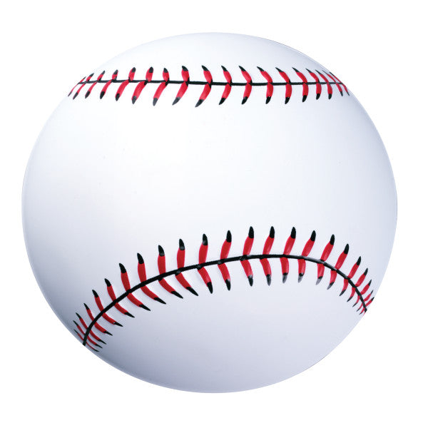 Baseball Pop Top Cake Topper