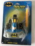 Batman Candle Holder with Taper Candle