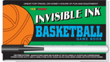 Yes & Know Invisible Ink Pocket Sport Game Books by Lee Magic Pen