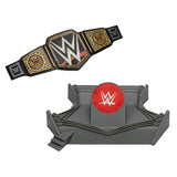 WWE Championship Belt Cake Topper