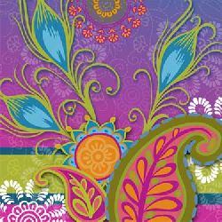 Wizards Of Waverly Place Beverage Napkins