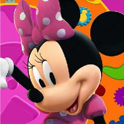 Minnie Mouse Beverage Napkins