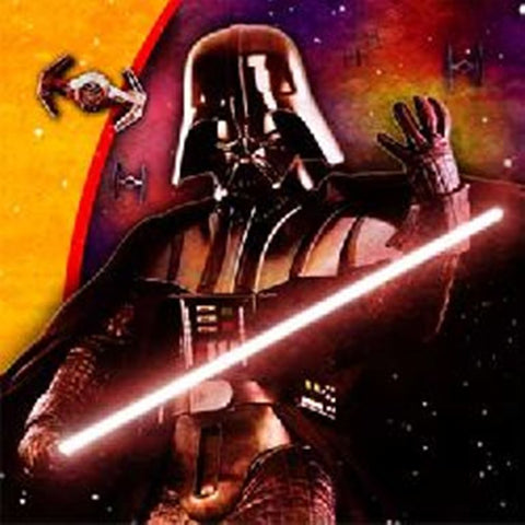 Star Wars Feel the Force Beverage Napkins