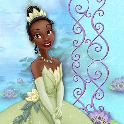 Disney Princess and the Frog Beverage Napkins