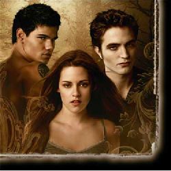 Twilight Beverage Napkins