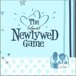 The (Almost) Newlywed Game Beverage Napkins