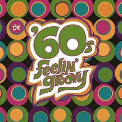Decades Accessories Beverage Napkins - 60s Feeling Groovy