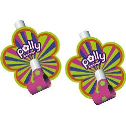 Polly Pocket Birthday Party Blowouts