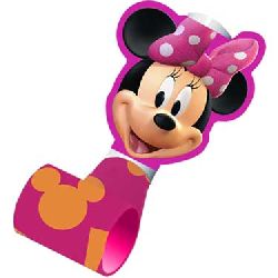 Disney Minnie Mouse Blowouts Party Favors