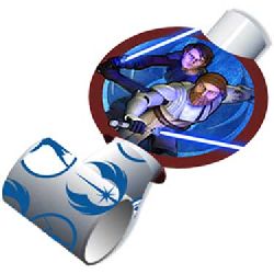 Star Wars The Clone Wars Blowouts