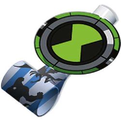 Ben 10 Alien Force Party Blowouts