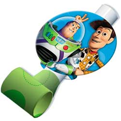 Disney Toy Story Party Favor Blowouts