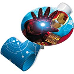 Marvel Avengers Iron Man Blowouts