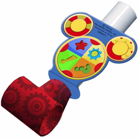Disney Junior Mickey Mouse Clubhouse Mickey Playtime Party Blowouts
