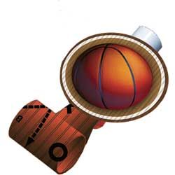 Fast Break Basketball Blowouts