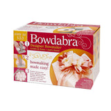 Darice Bowdabra Bow Maker and Craft Tool, Gray