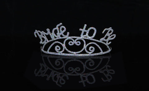 Bride to Be Sparkle Tiara