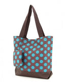 Insulated Canvas Tote Bag