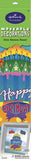 Build Your Own Cake Large Moveable Decorations Stickers