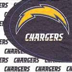 NFL San Diego Chargers Luncheon Napkins