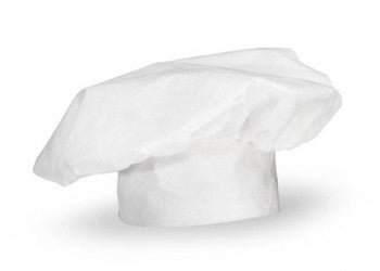 Non-Woven Fabric Adult Chef Hat